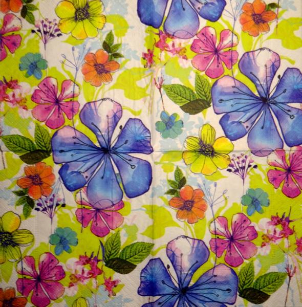 179 Flowers Others - 3-ply